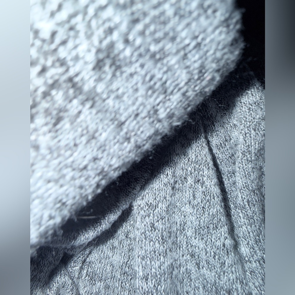 Gap grey size XS wide leg lounge pants - Picture 2 of 5